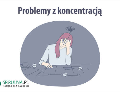 Problemy z koncentracją