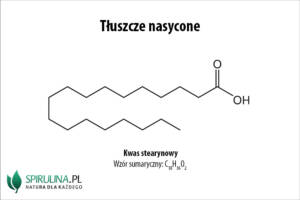 Tłuszcze nasycone