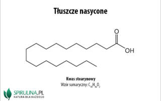 Tłuszcze nasycone
