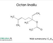 Octan linalilu