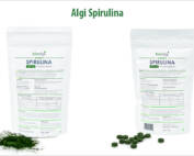 Algi Spirulina