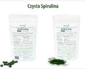 Czysta Spirulina
