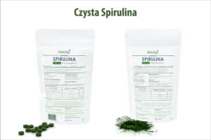 Czysta Spirulina