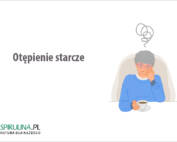 Otępienie starcze