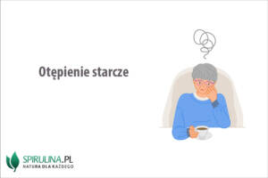 Otępienie starcze
