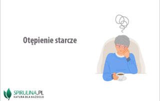 Otępienie starcze