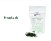 Proszek z alg