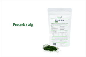 Proszek z alg