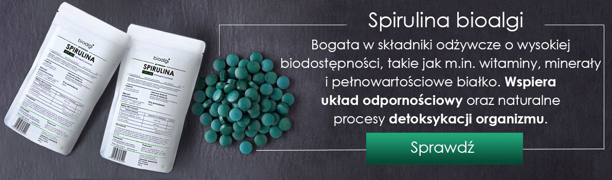 Spirulina bioalgi Spirulina bioalgi