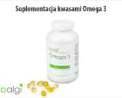 Suplementacja kwasami Omega 3
