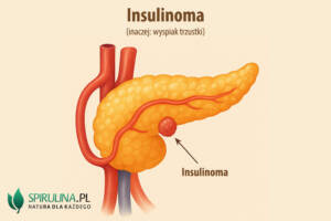 Insulinoma (wyspiak trzustki)