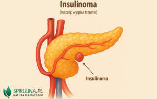 Insulinoma (wyspiak trzustki)
