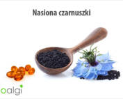 Nasiona czarnuszki