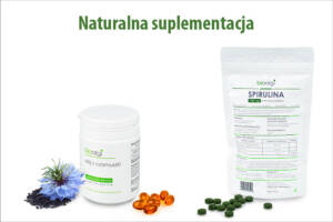 Naturalna suplementacja