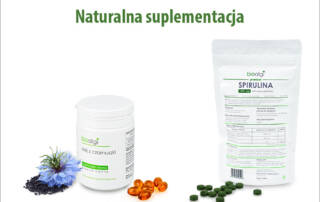 Naturalna suplementacja
