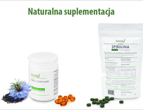Naturalna suplementacja