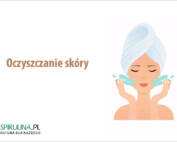 Oczyszczanie skóry