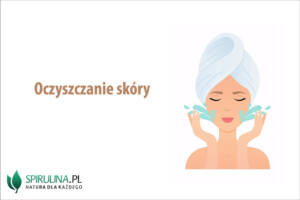 Oczyszczanie skóry