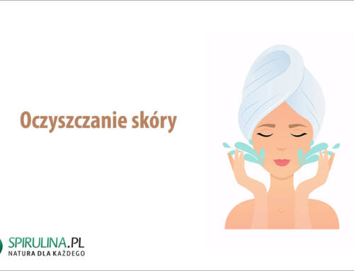 Oczyszczanie skóry