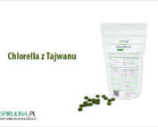 Chlorella z Tajwanu