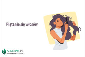 Plątanie się włosów