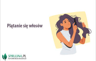 Plątanie się włosów