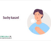 Suchy kaszel