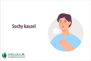 Suchy kaszel