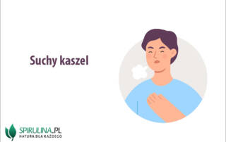 Suchy kaszel