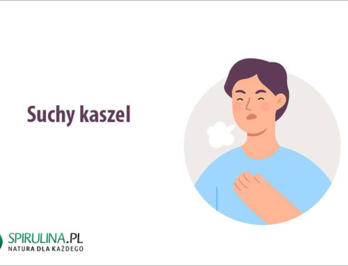 Suchy kaszel