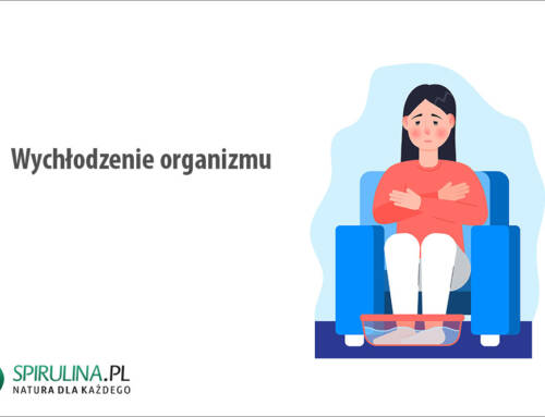 Wychłodzenie organizmu