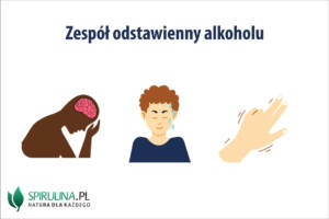 Zespół odstawienny alkoholu