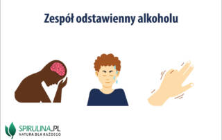 Zespół odstawienny alkoholu