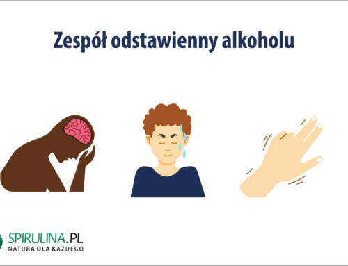 Zespół odstawienny alkoholu
