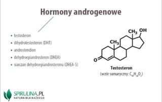 Hormony androgenowe