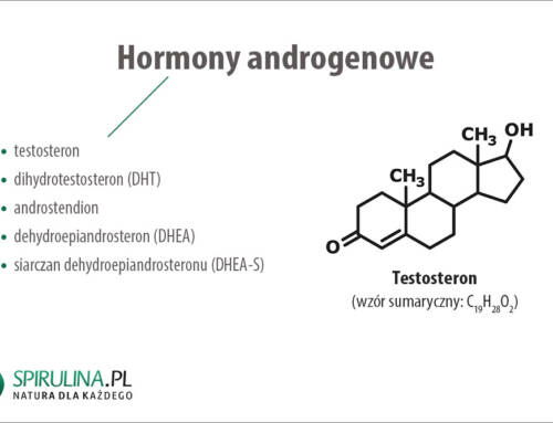 Hormony androgenowe