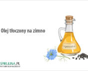 Olej tłoczony na zimno