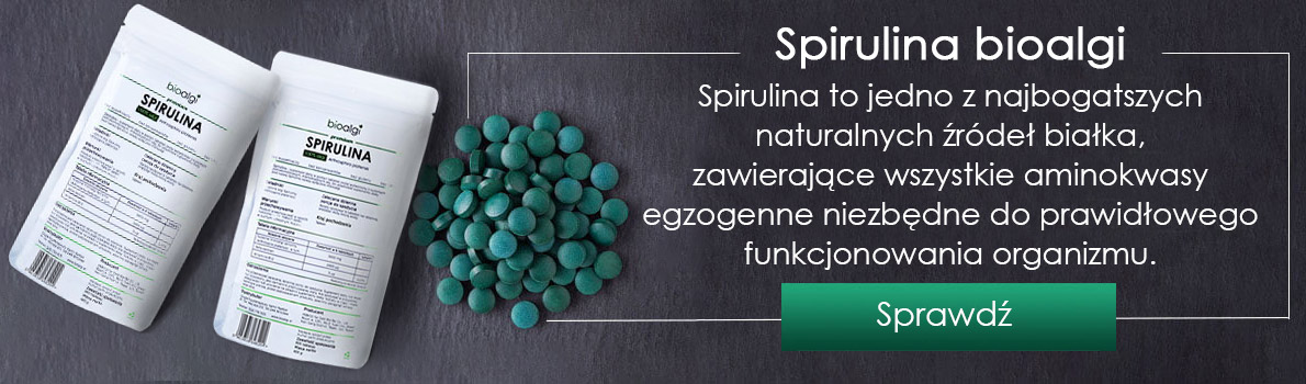 Spirulina bioalgi Spirulina