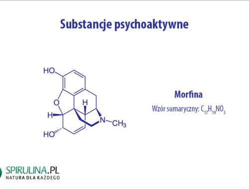 Substancje psychoaktywne