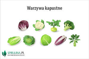Warzywa kapustne