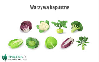 Warzywa kapustne