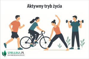 Aktywny tryb życia