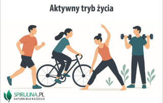 Aktywny tryb życia