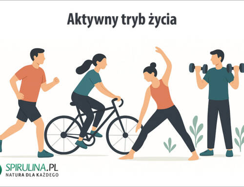 Aktywny tryb życia