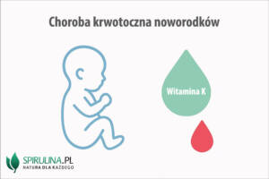 Choroba krwotoczna noworodków