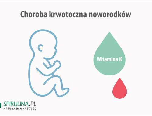 Choroba krwotoczna noworodków