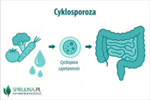 Cyklosporoza
