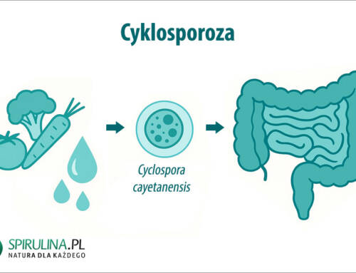 Cyklosporoza