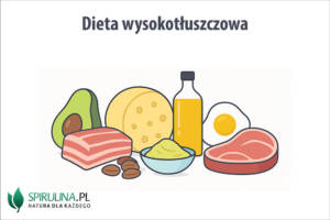 Dieta wysokotłuszczowa