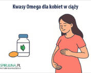 Kwasy Omega dla kobiet w ciąży